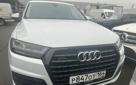 Audi Q7, 2019 год, 6 500 000 рублей, 2 фотография