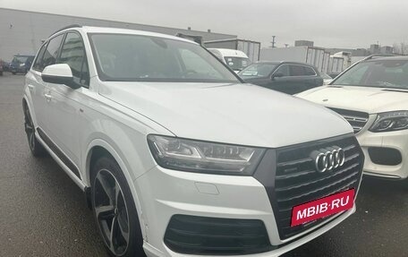 Audi Q7, 2019 год, 6 500 000 рублей, 3 фотография