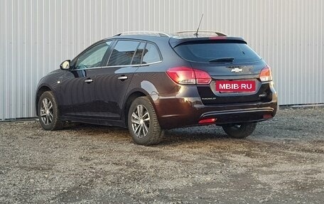 Chevrolet Cruze II, 2013 год, 1 145 000 рублей, 4 фотография