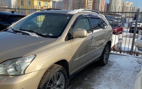 Lexus RX II рестайлинг, 2007 год, 1 490 000 рублей, 3 фотография