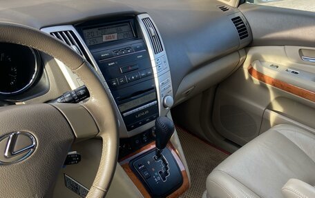 Lexus RX II рестайлинг, 2007 год, 1 490 000 рублей, 6 фотография