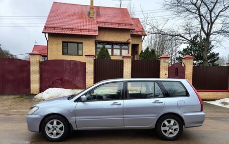 Mitsubishi Lancer IX, 2003 год, 375 000 рублей, 6 фотография