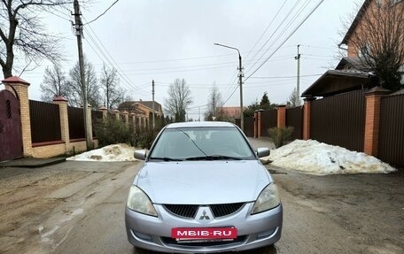 Mitsubishi Lancer IX, 2003 год, 375 000 рублей, 8 фотография