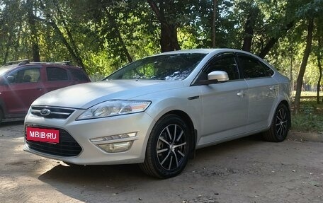 Ford Mondeo IV, 2011 год, 1 100 000 рублей, 19 фотография