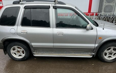 KIA Sportage IV рестайлинг, 2003 год, 400 000 рублей, 3 фотография