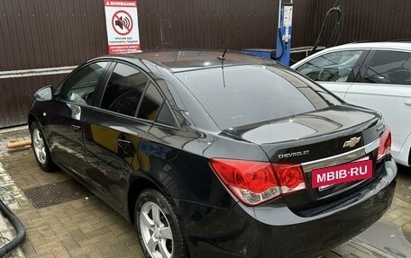 Chevrolet Cruze II, 2012 год, 840 000 рублей, 4 фотография