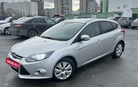 Ford Focus III, 2011 год, 870 000 рублей, 2 фотография