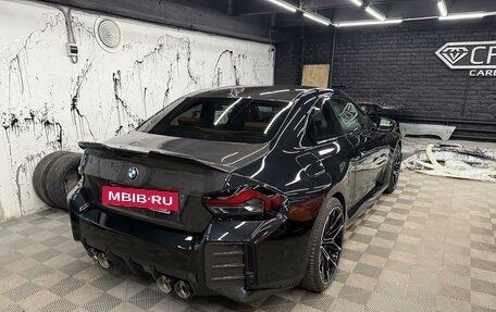 BMW M2, 2023 год, 13 000 000 рублей, 4 фотография