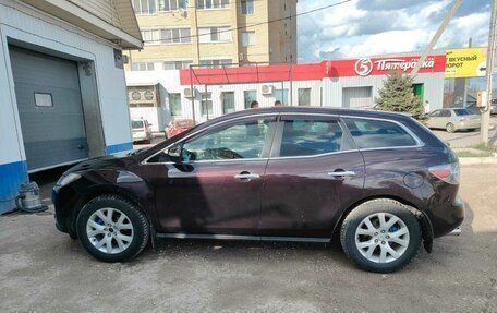 Mazda CX-7 I рестайлинг, 2008 год, 940 000 рублей, 2 фотография