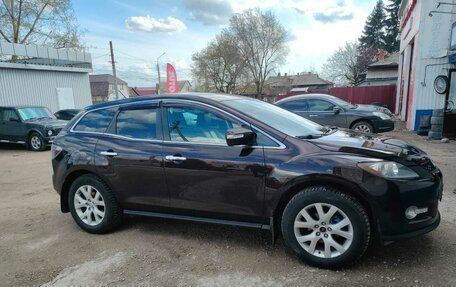 Mazda CX-7 I рестайлинг, 2008 год, 940 000 рублей, 6 фотография