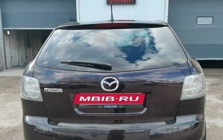 Mazda CX-7 I рестайлинг, 2008 год, 940 000 рублей, 8 фотография