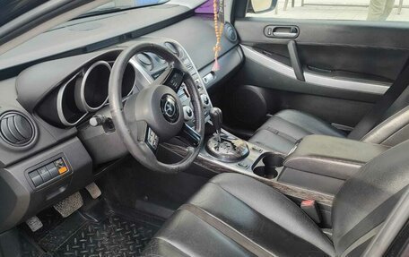 Mazda CX-7 I рестайлинг, 2008 год, 940 000 рублей, 9 фотография