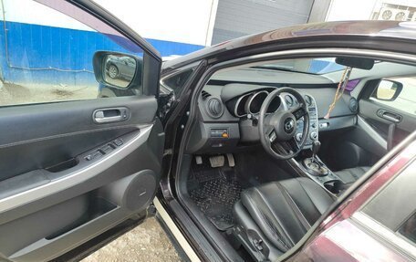 Mazda CX-7 I рестайлинг, 2008 год, 940 000 рублей, 4 фотография