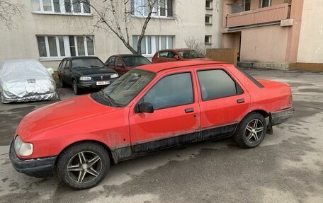 Ford Sierra I, 1989 год, 200 000 рублей, 2 фотография