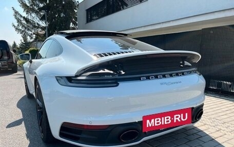 Porsche 911, 2022 год, 11 140 000 рублей, 7 фотография