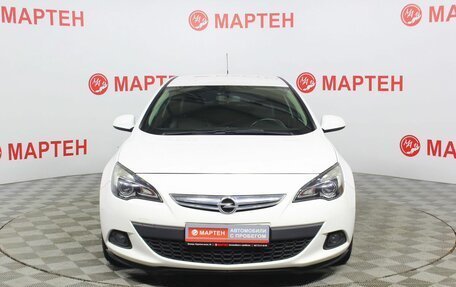 Opel Astra J, 2013 год, 1 054 000 рублей, 2 фотография