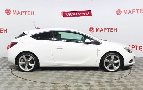 Opel Astra J, 2013 год, 1 054 000 рублей, 4 фотография