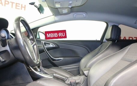 Opel Astra J, 2013 год, 1 054 000 рублей, 9 фотография