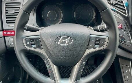 Hyundai i40 I рестайлинг, 2015 год, 1 390 000 рублей, 11 фотография