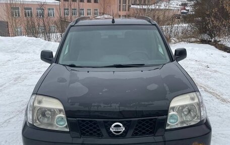 Nissan X-Trail, 2005 год, 630 000 рублей, 1 фотография