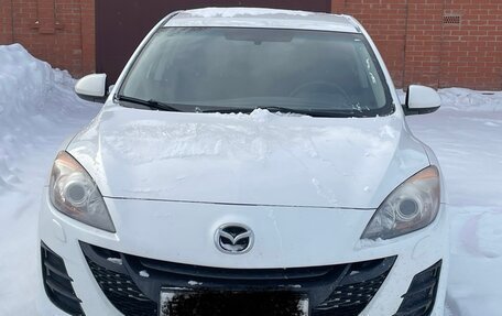 Mazda 3, 2010 год, 1 100 000 рублей, 1 фотография