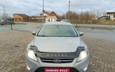 Ford Mondeo IV, 2013 год, 870 000 рублей, 1 фотография