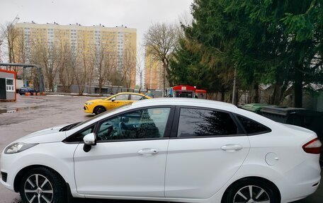 Ford Fiesta, 2015 год, 790 000 рублей, 1 фотография