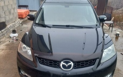 Mazda CX-7 I рестайлинг, 2007 год, 850 000 рублей, 1 фотография