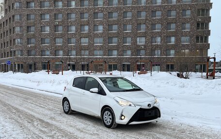 Toyota Vitz, 2019 год, 1 280 000 рублей, 1 фотография