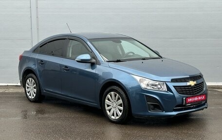 Chevrolet Cruze II, 2014 год, 1 170 000 рублей, 1 фотография