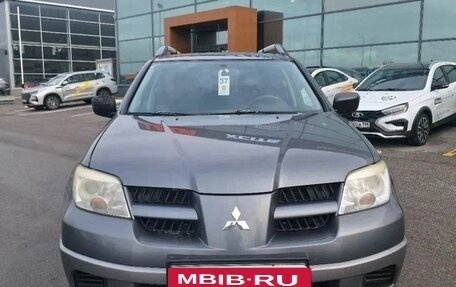 Mitsubishi Outlander III рестайлинг 3, 2008 год, 569 000 рублей, 2 фотография