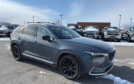 Mazda CX-9 II, 2022 год, 3 703 000 рублей, 2 фотография