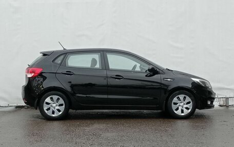 KIA Rio III рестайлинг, 2015 год, 1 050 000 рублей, 4 фотография