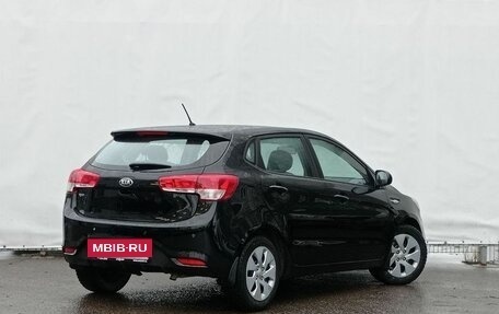 KIA Rio III рестайлинг, 2015 год, 1 050 000 рублей, 5 фотография