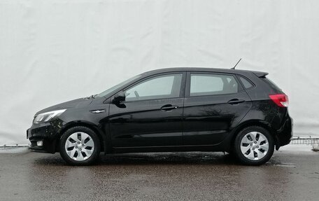 KIA Rio III рестайлинг, 2015 год, 1 050 000 рублей, 8 фотография