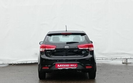 KIA Rio III рестайлинг, 2015 год, 1 050 000 рублей, 6 фотография