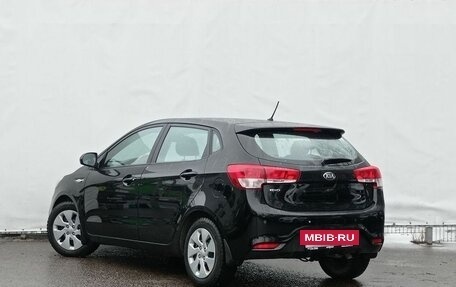 KIA Rio III рестайлинг, 2015 год, 1 050 000 рублей, 7 фотография