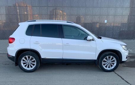 Volkswagen Tiguan I, 2012 год, 1 440 000 рублей, 4 фотография