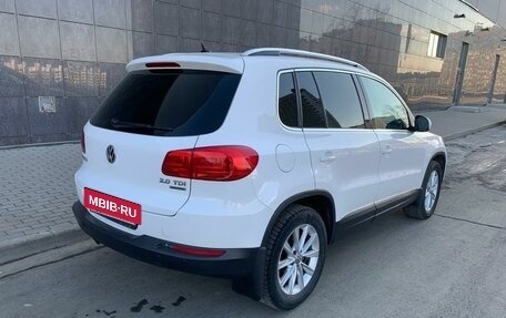 Volkswagen Tiguan I, 2012 год, 1 440 000 рублей, 6 фотография