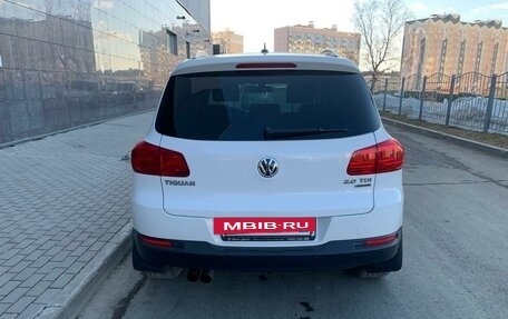 Volkswagen Tiguan I, 2012 год, 1 440 000 рублей, 5 фотография