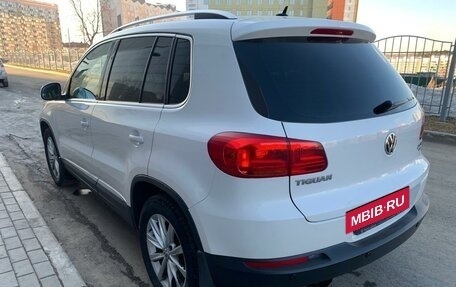 Volkswagen Tiguan I, 2012 год, 1 440 000 рублей, 7 фотография