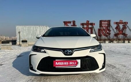 Toyota Corolla, 2022 год, 1 723 000 рублей, 2 фотография