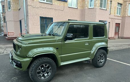 Suzuki Jimny, 2021 год, 4 250 000 рублей, 2 фотография