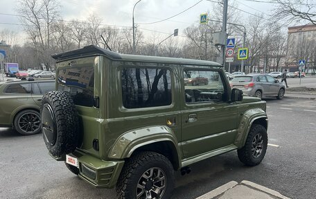 Suzuki Jimny, 2021 год, 4 250 000 рублей, 4 фотография