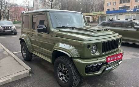 Suzuki Jimny, 2021 год, 4 250 000 рублей, 3 фотография