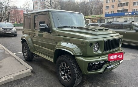 Suzuki Jimny, 2021 год, 4 250 000 рублей, 6 фотография