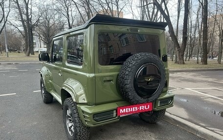 Suzuki Jimny, 2021 год, 4 250 000 рублей, 7 фотография