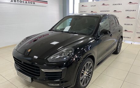 Porsche Cayenne III, 2017 год, 6 700 000 рублей, 2 фотография