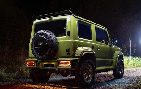 Suzuki Jimny, 2021 год, 4 250 000 рублей, 15 фотография