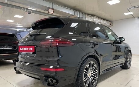 Porsche Cayenne III, 2017 год, 6 700 000 рублей, 9 фотография